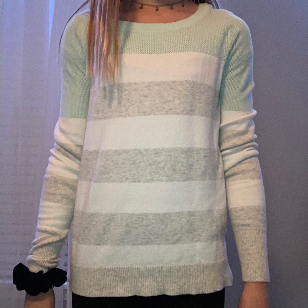 Pink Rose soft and cozy sweater